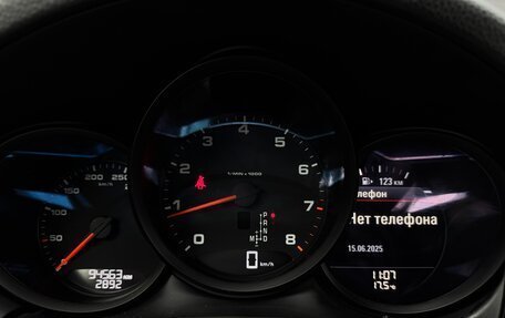 Porsche Macan I рестайлинг, 2019 год, 4 249 000 рублей, 10 фотография