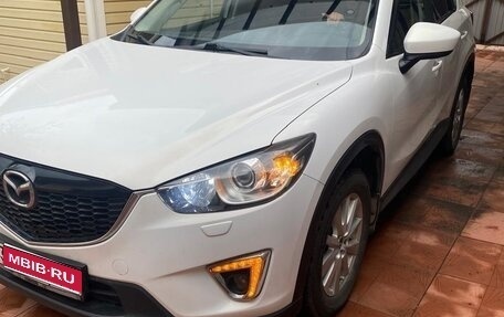 Mazda CX-5 II, 2012 год, 1 530 000 рублей, 1 фотография