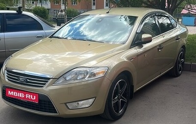 Ford Mondeo IV, 2007 год, 599 000 рублей, 1 фотография
