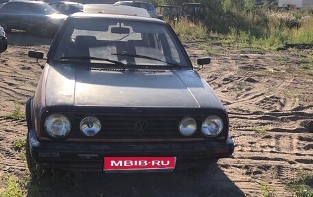 Volkswagen Golf II, 1985 год, 70 000 рублей, 1 фотография