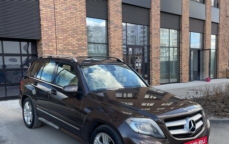 Mercedes-Benz GLK-Класс, 2013 год, 1 990 000 рублей, 1 фотография