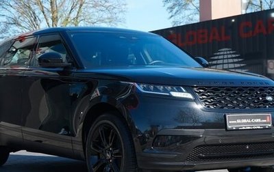 Land Rover Range Rover Velar I, 2021 год, 5 500 000 рублей, 1 фотография