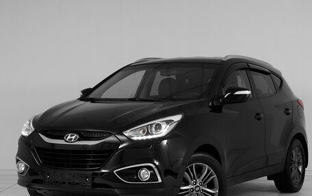 Hyundai ix35 I рестайлинг, 2014 год, 1 235 000 рублей, 1 фотография