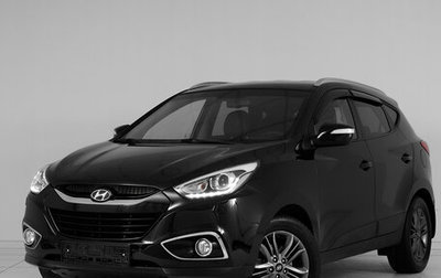 Hyundai ix35 I рестайлинг, 2014 год, 1 235 000 рублей, 1 фотография