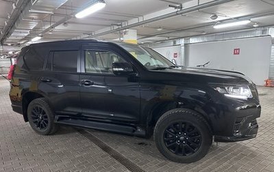 Toyota Land Cruiser Prado 150 рестайлинг 2, 2022 год, 7 950 000 рублей, 1 фотография