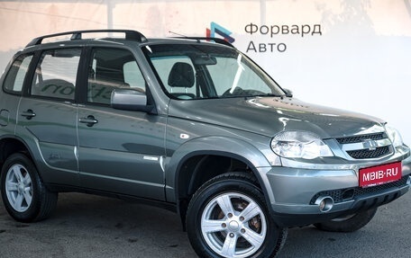Chevrolet Niva I рестайлинг, 2013 год, 550 000 рублей, 1 фотография
