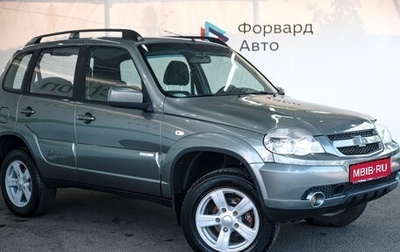 Chevrolet Niva I рестайлинг, 2013 год, 550 000 рублей, 1 фотография