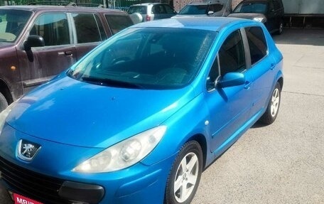 Peugeot 307 I, 2007 год, 280 000 рублей, 1 фотография