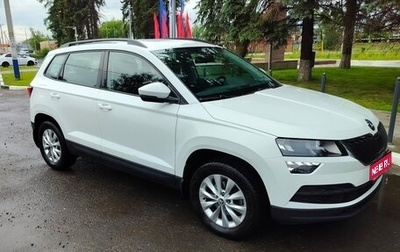 Skoda Karoq I, 2021 год, 2 700 000 рублей, 1 фотография