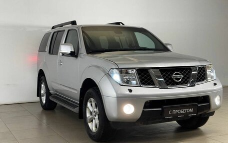 Nissan Pathfinder, 2009 год, 997 000 рублей, 1 фотография