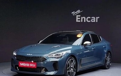 KIA Stinger I, 2022 год, 3 600 000 рублей, 1 фотография