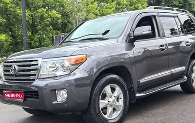 Toyota Land Cruiser 200, 2013 год, 3 550 000 рублей, 1 фотография