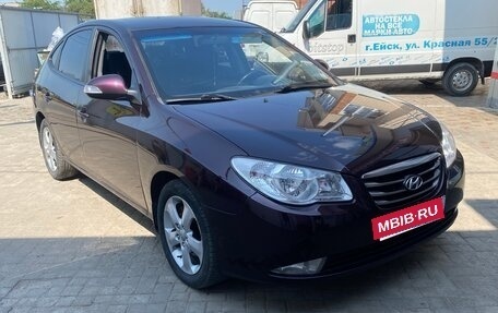 Hyundai Elantra IV, 2010 год, 710 000 рублей, 2 фотография
