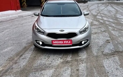 KIA cee'd III, 2013 год, 1 300 000 рублей, 1 фотография