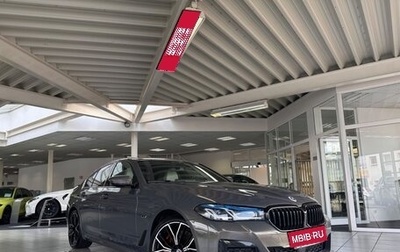 BMW 5 серия, 2022 год, 5 710 000 рублей, 1 фотография