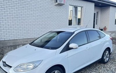 Ford Focus III, 2013 год, 800 000 рублей, 1 фотография