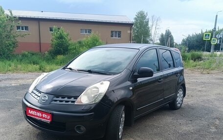 Nissan Note II рестайлинг, 2007 год, 599 000 рублей, 1 фотография