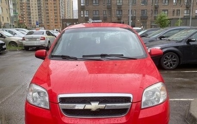Chevrolet Aveo III, 2006 год, 310 000 рублей, 1 фотография