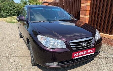 Hyundai Elantra IV, 2010 год, 710 000 рублей, 3 фотография