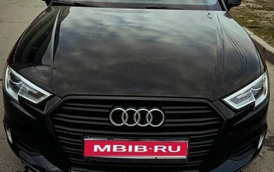 Audi A3, 2019 год, 2 350 000 рублей, 1 фотография