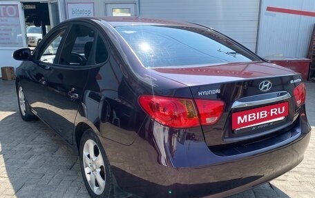Hyundai Elantra IV, 2010 год, 710 000 рублей, 5 фотография