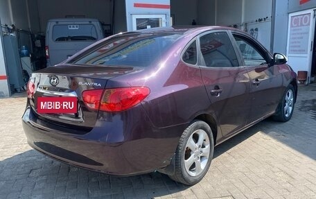Hyundai Elantra IV, 2010 год, 710 000 рублей, 4 фотография