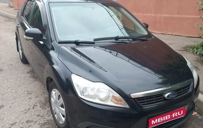 Ford Focus II рестайлинг, 2009 год, 440 000 рублей, 1 фотография