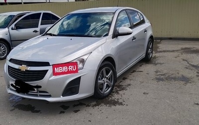 Chevrolet Cruze II, 2013 год, 720 000 рублей, 1 фотография
