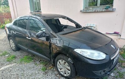 Renault Fluence I, 2012 год, 250 000 рублей, 1 фотография