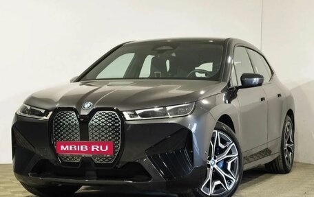 BMW iX, 2022 год, 6 390 000 рублей, 1 фотография