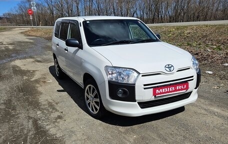 Toyota Succeed I рестайлинг, 2019 год, 1 350 000 рублей, 5 фотография