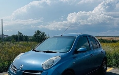 Nissan Micra III, 2007 год, 650 000 рублей, 1 фотография