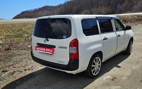 Toyota Succeed I рестайлинг, 2019 год, 1 350 000 рублей, 7 фотография