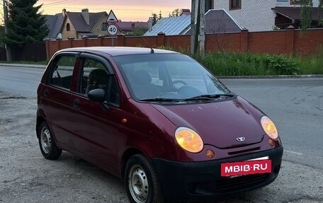 Daewoo Matiz I, 2008 год, 180 000 рублей, 3 фотография