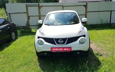 Nissan Juke II, 2012 год, 890 000 рублей, 1 фотография