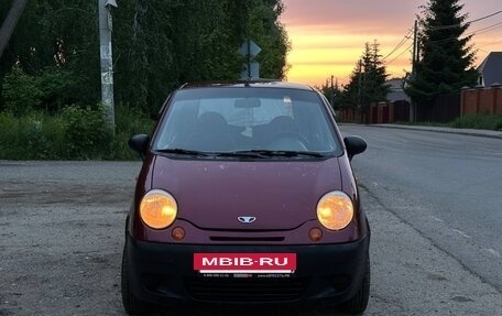 Daewoo Matiz I, 2008 год, 180 000 рублей, 2 фотография