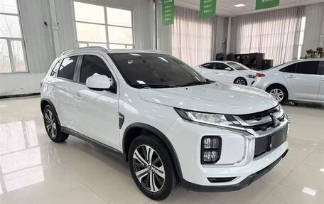 Mitsubishi ASX I рестайлинг, 2020 год, 1 680 000 рублей, 1 фотография