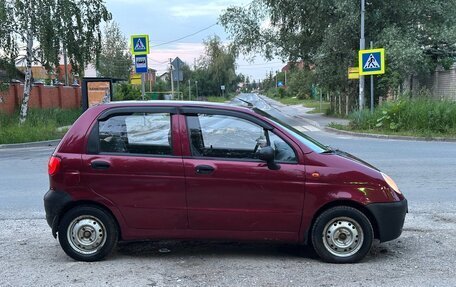 Daewoo Matiz I, 2008 год, 180 000 рублей, 4 фотография