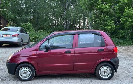 Daewoo Matiz I, 2008 год, 180 000 рублей, 8 фотография