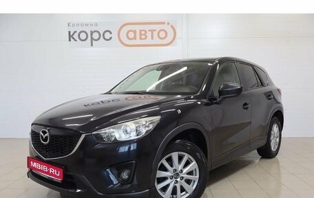 Mazda CX-5 II, 2013 год, 1 711 000 рублей, 1 фотография