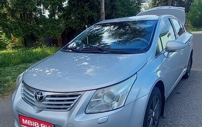 Toyota Avensis III рестайлинг, 2009 год, 950 000 рублей, 1 фотография