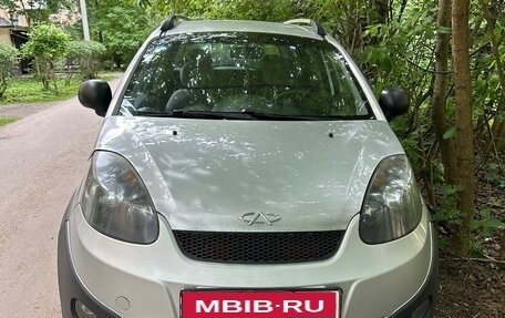 Chery IndiS (S18D) I, 2012 год, 220 000 рублей, 1 фотография