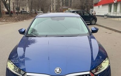 Skoda Octavia IV, 2020 год, 2 100 000 рублей, 1 фотография