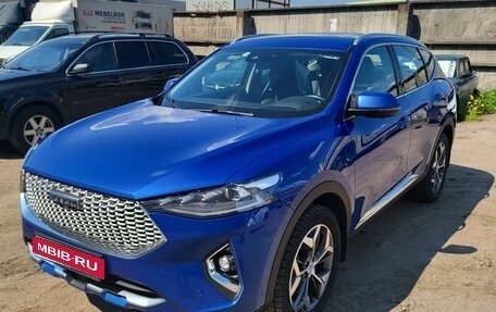 Haval F7 I, 2021 год, 1 450 000 рублей, 1 фотография
