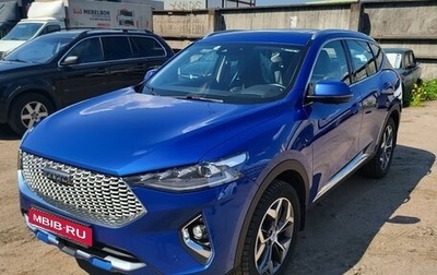 Haval F7 I, 2021 год, 1 450 000 рублей, 1 фотография