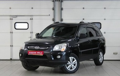 KIA Sportage II, 2010 год, 790 000 рублей, 1 фотография