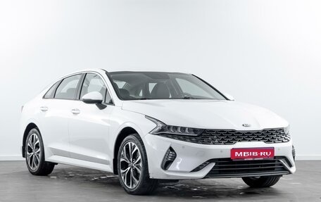 KIA K5, 2020 год, 2 390 000 рублей, 1 фотография