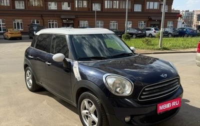 MINI Countryman I (R60), 2012 год, 990 000 рублей, 1 фотография