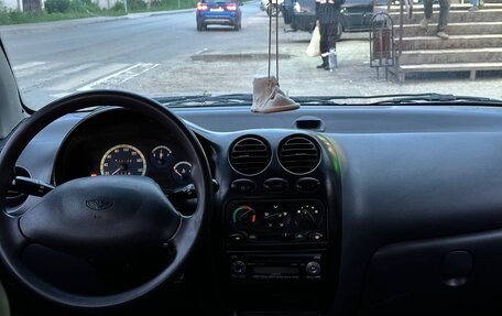 Daewoo Matiz I, 2008 год, 180 000 рублей, 15 фотография