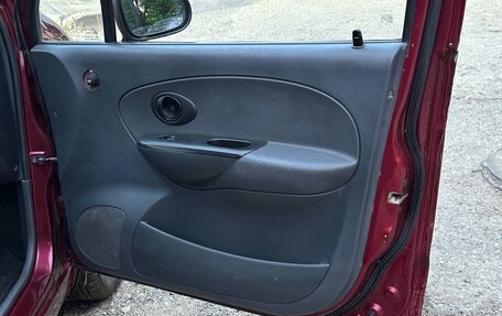 Daewoo Matiz I, 2008 год, 180 000 рублей, 12 фотография